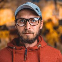 Portrét Martin Vyšñovsky podla pofocim, Stromoradie, movember