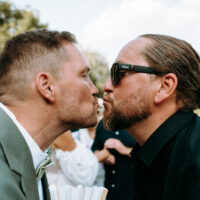 Best friend kiss bang bang