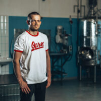 Rado Oprendek, portrét vo vyrobe
